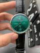 YL Fatcory Swiss Replica IWC Portugieser Green Dial 7750 Watch (6)_th.jpg